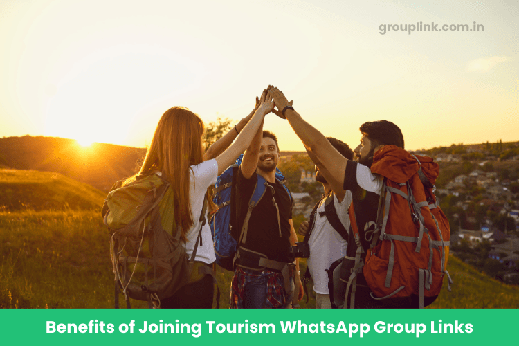 Tourism WhatsApp Group Links