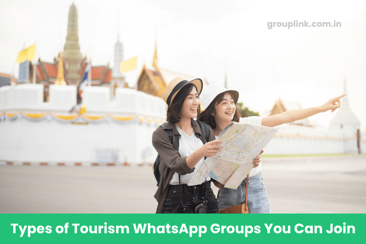 Tourism WhatsApp Group Links