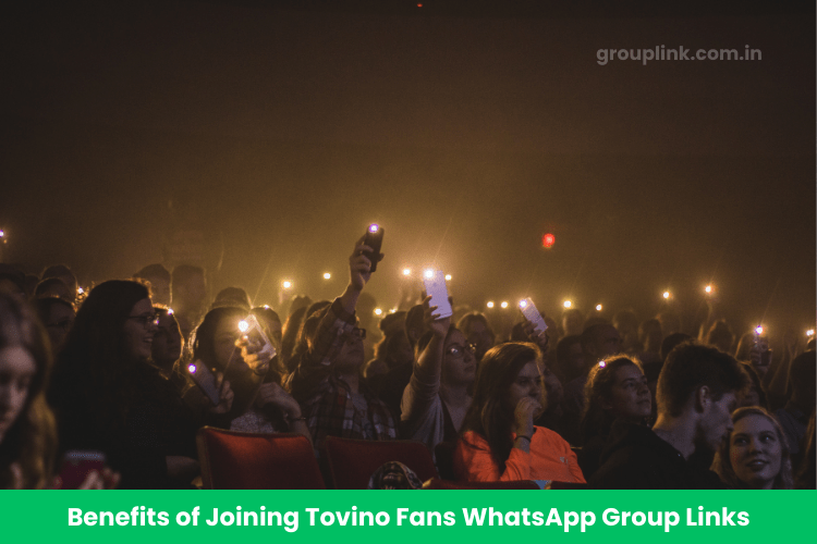Tovino Fans WhatsApp Group Links