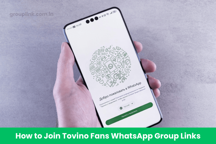 Tovino Fans WhatsApp Group Links