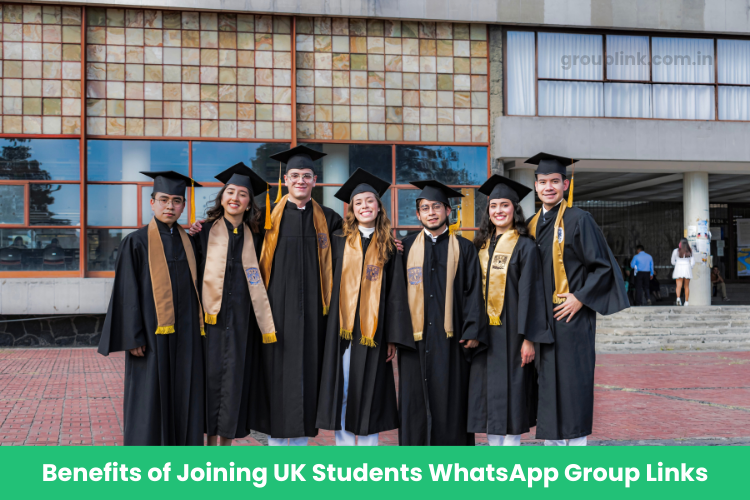 UK Student WhatsApp Group Links