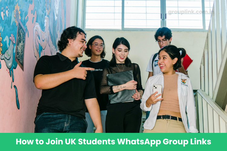 UK Student WhatsApp Group Links