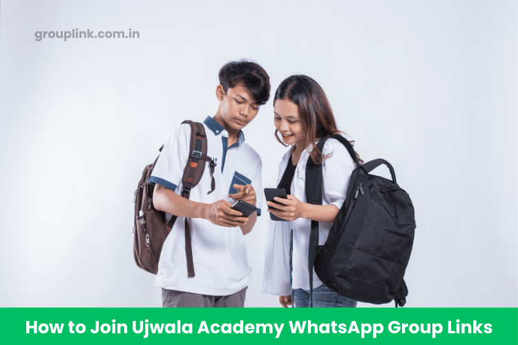 Ujwala Academy WhatsApp Group Links