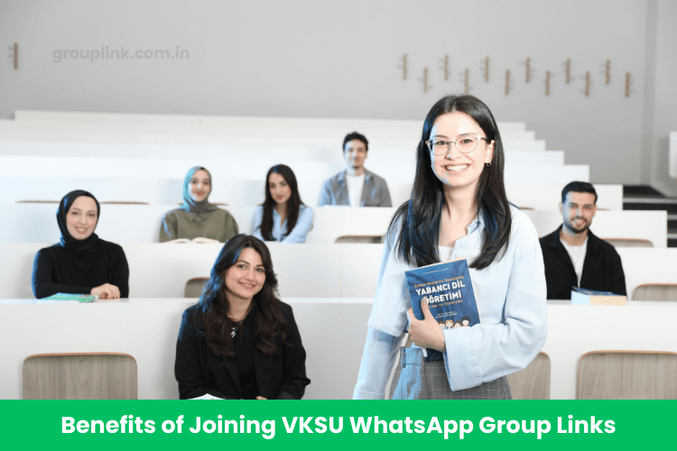 VKSU WhatsApp Group Links
