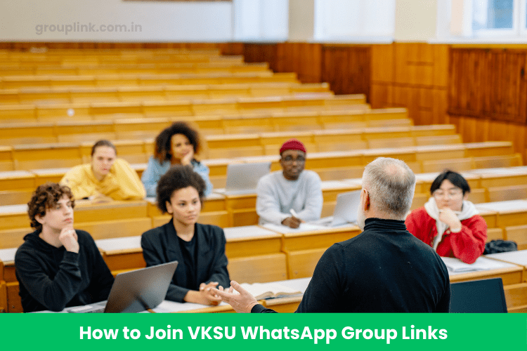 VKSU WhatsApp Group Links