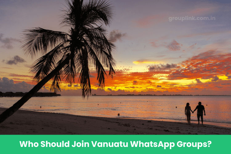 Vanuatu WhatsApp Group Links