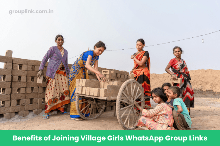 Village Girls WhatsApp Group Links