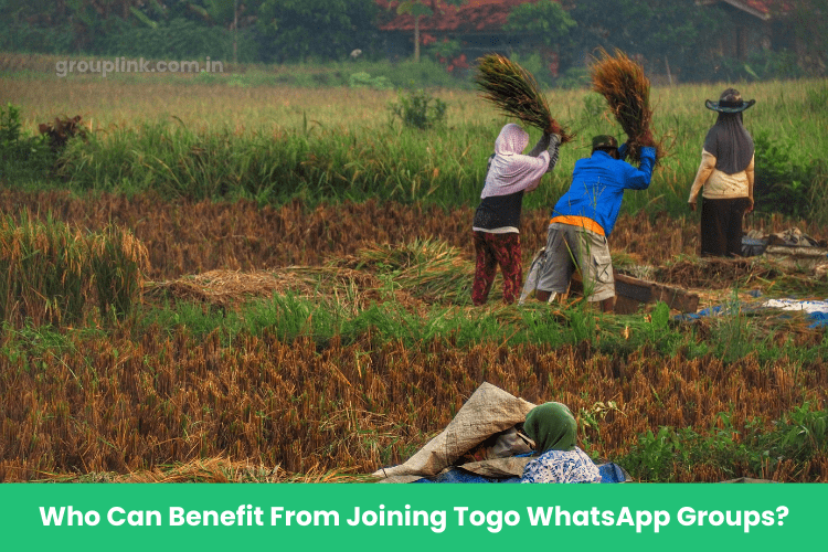 West Africa Togo WhatsApp Group Links