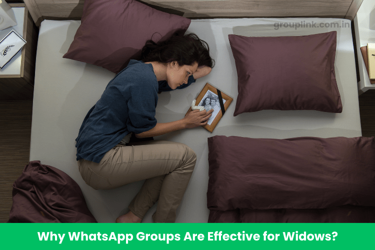 Widow WhatsApp Group Links