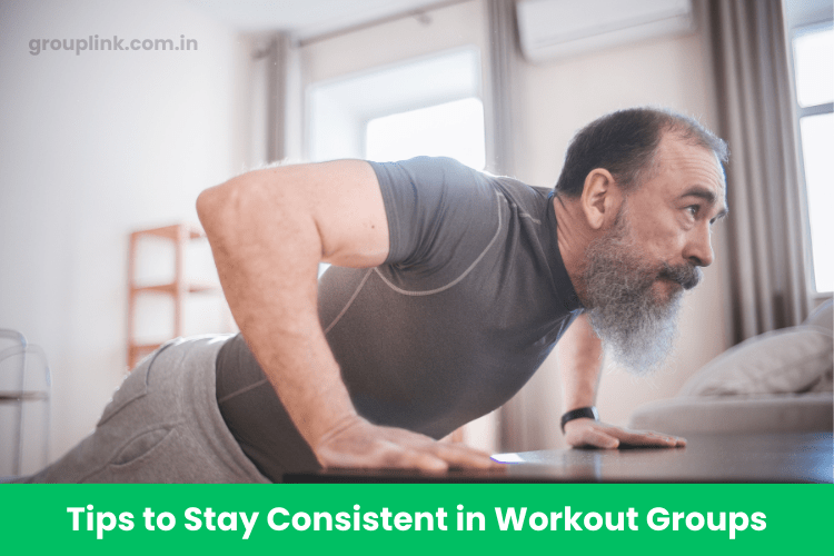 Workout WhatsApp Group Links