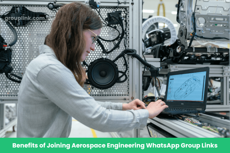 Aerospace Engineering WhatsApp Group Links