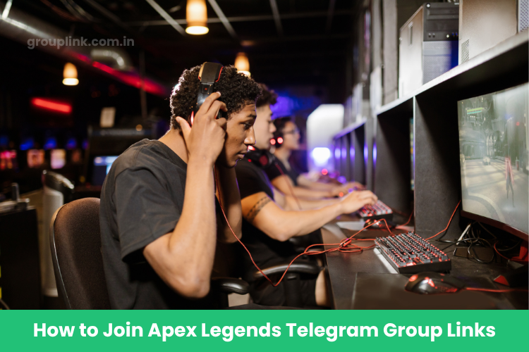 Apex Legends Telegram Group Links
