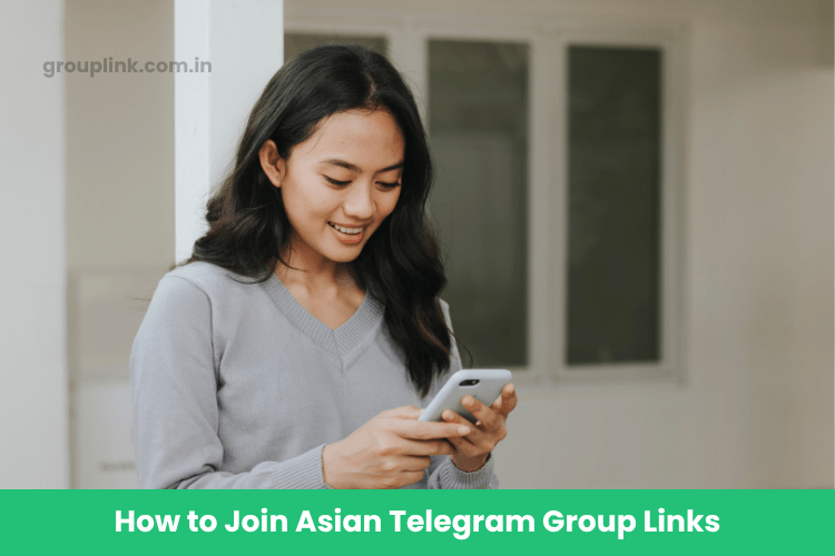Asian Telegram Group Links