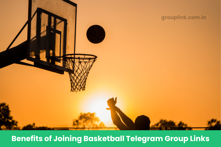 Basketball Telegram Group Links