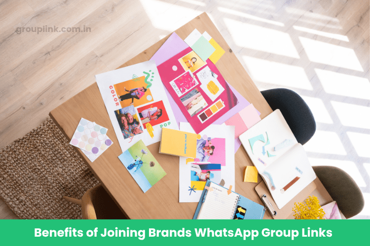 Brands WhatsApp Group Links