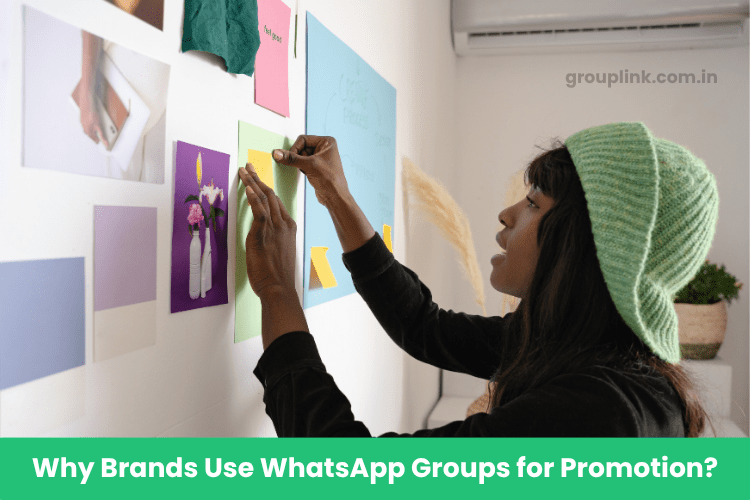 Brands WhatsApp Group Links