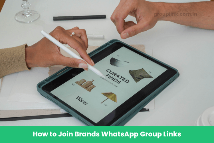 Brands WhatsApp Group Links