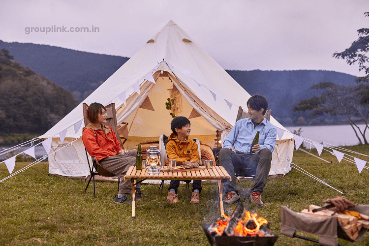 Camping WhatsApp Group Links