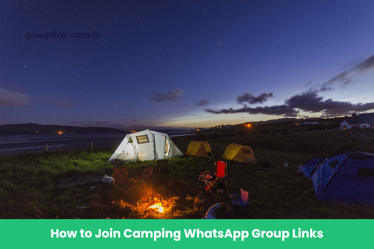 Camping WhatsApp Group Links