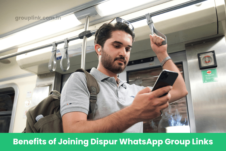 Dispur WhatsApp Group Links