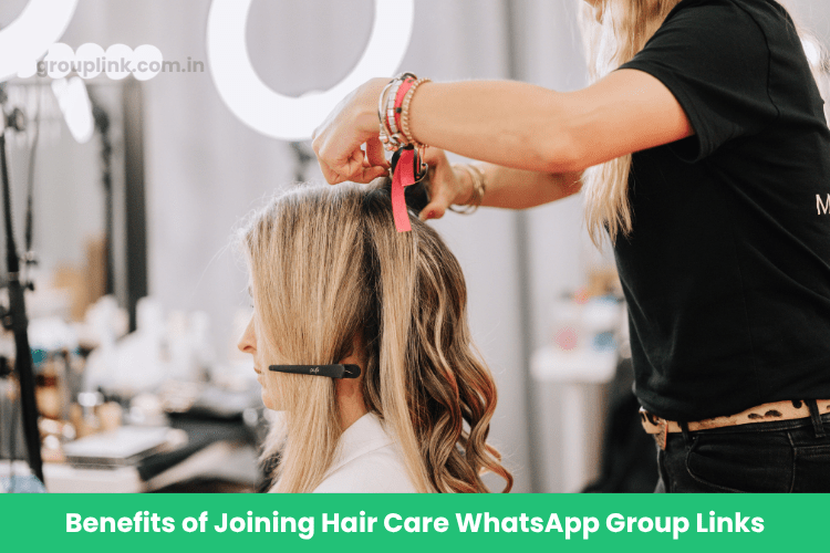 Hair Care WhatsApp Group Links