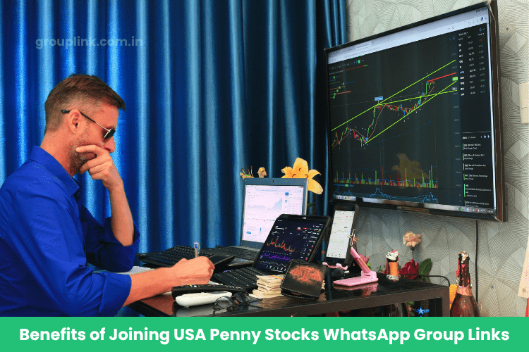 USA Penny Stocks WhatsApp Group Links
