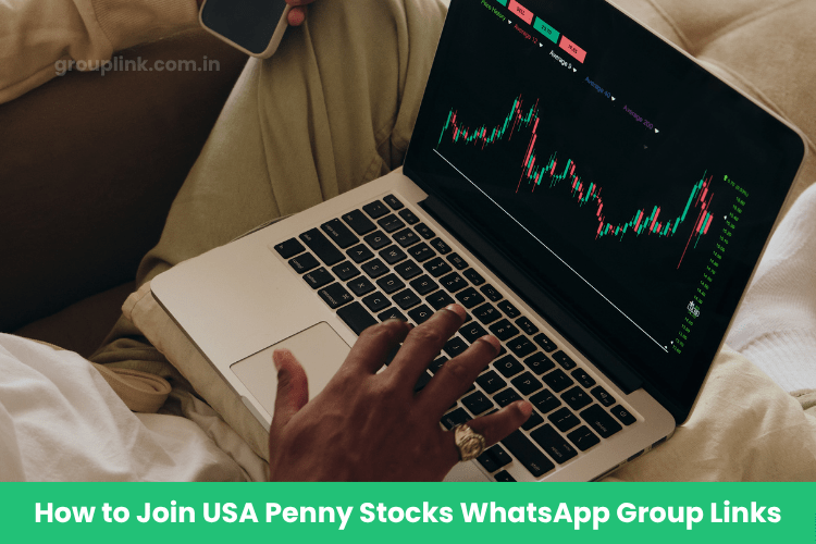 USA Penny Stocks WhatsApp Group Links